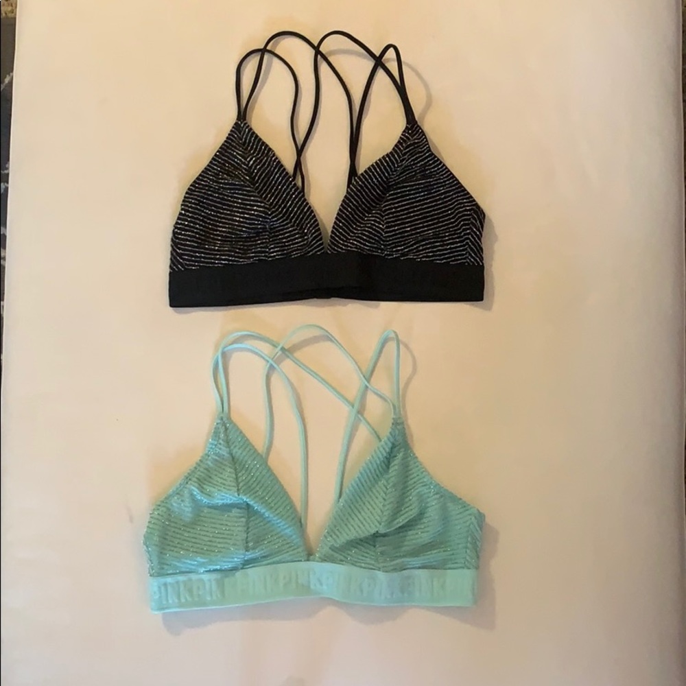 VS PINK bralette